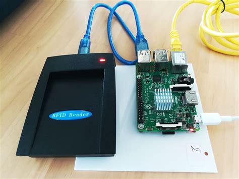 raspberry pi 3 rfid reader usb|interfacing raspberry pi with rfid.